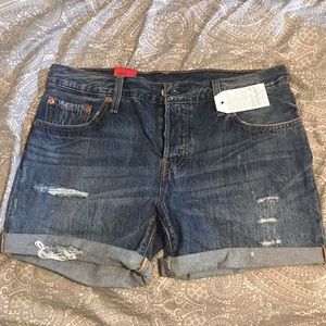 Levi shorts
